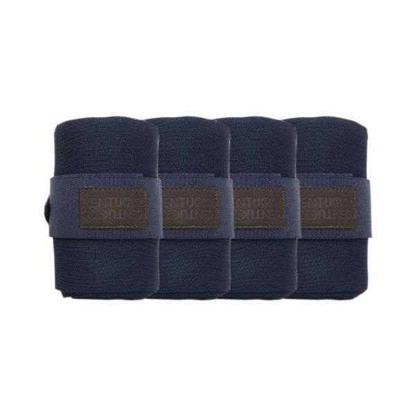 Picture of Kentucky Horsewear Repellent Stable Bandages Navy