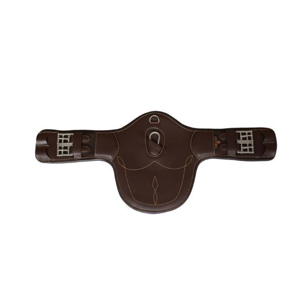 Picture of Kentucky Horsewear Short Stud Girth Brown