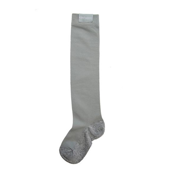 Picture of Kentucky Horsewear Socks Grey 35/40