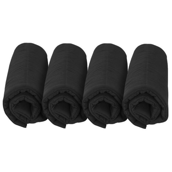 Picture of Kentucky Horsewear Stable Bandage Pad Black