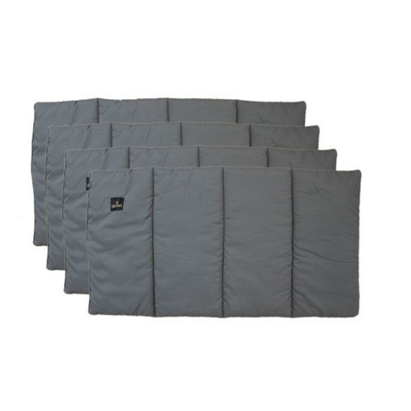 Picture of Kentucky Horsewear Stable Bandage Pad Grey