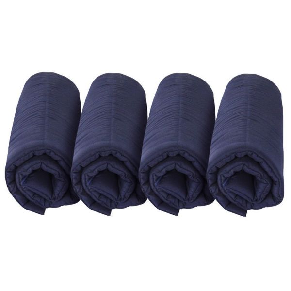Picture of Kentucky Horsewear Stable Bandage Pad Navy