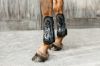 Picture of Kentucky Horsewear Tendon Boots Bamboo Elastic Black