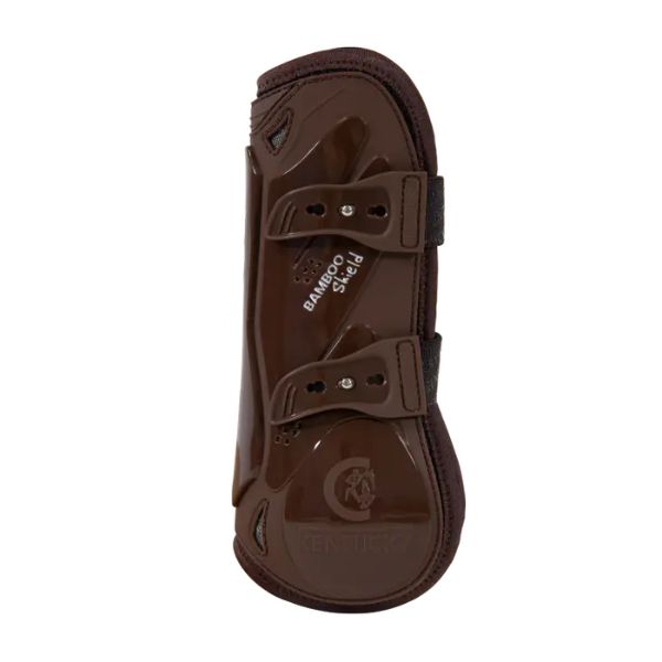 Picture of Kentucky Horsewear Tendon Boots Bamboo Elastic Brown