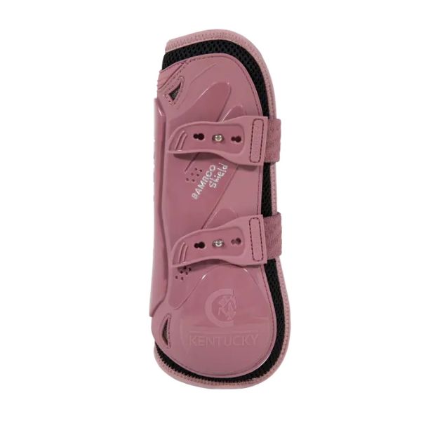 Picture of Kentucky Horsewear Tendon Boots Bamboo Elastic Old Rose