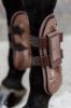 Picture of Kentucky Horsewear Tendon Boots Velcro Brown