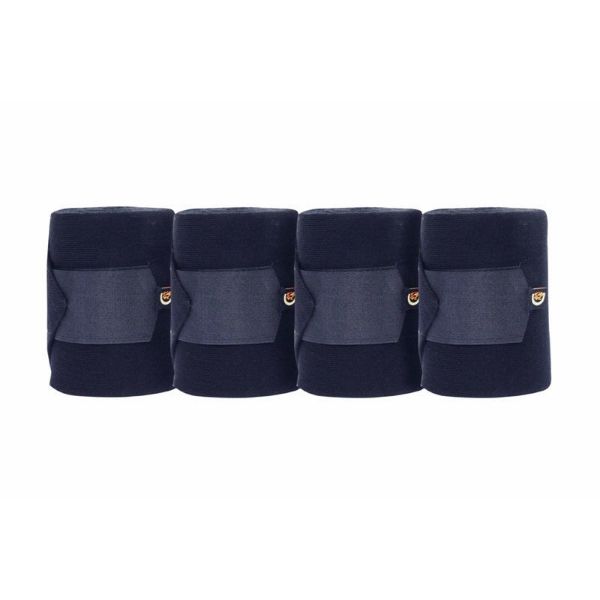 Picture of Kentucky Horsewear Wool Bandages Navy
