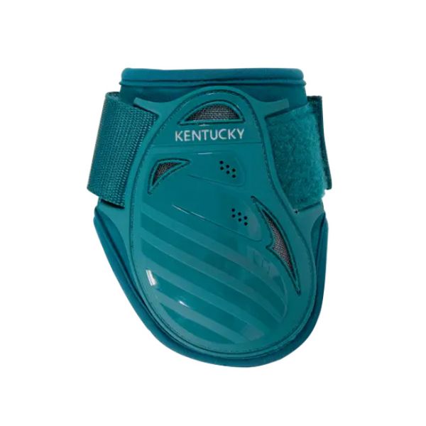 Picture of Kentucky Horsewear Young Horse Fetlock Boots Emerald