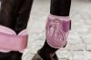 Picture of Kentucky Horsewear Young Horse Fetlock Boots Old Rose