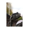Picture of Coldstream Blakelaw Diamante Riding Gloves Black / Silver