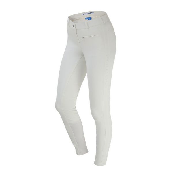 Picture of Coldstream Kilham Competition Breeches White