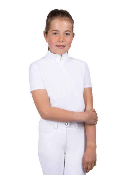 Picture of Coldstream Next Generation Ayton Show Shirt White