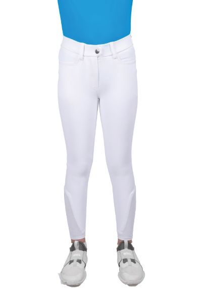Picture of Coldstream Next Generation Langshaw Competition Breeches White