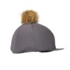 Picture of Aubrion Team Grand Prix Hat Cover Grey