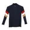 Picture of Aubrion Young Rider Team Winter Base Layer Navy 
