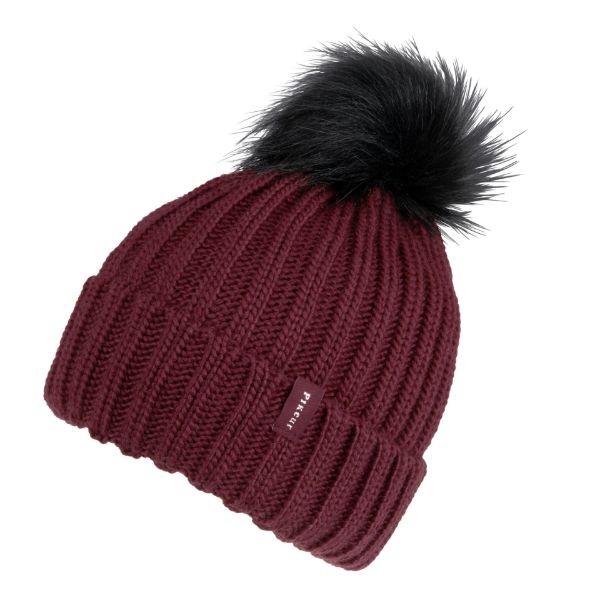 Picture of Pikeur Beanie Basic Sports Mulberry