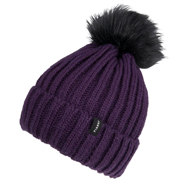 Picture of Pikeur Beanie Basic Sports Blueberry