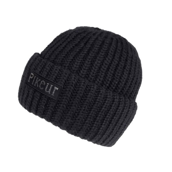 Picture of Pikeur Beanie Strass Sports Black