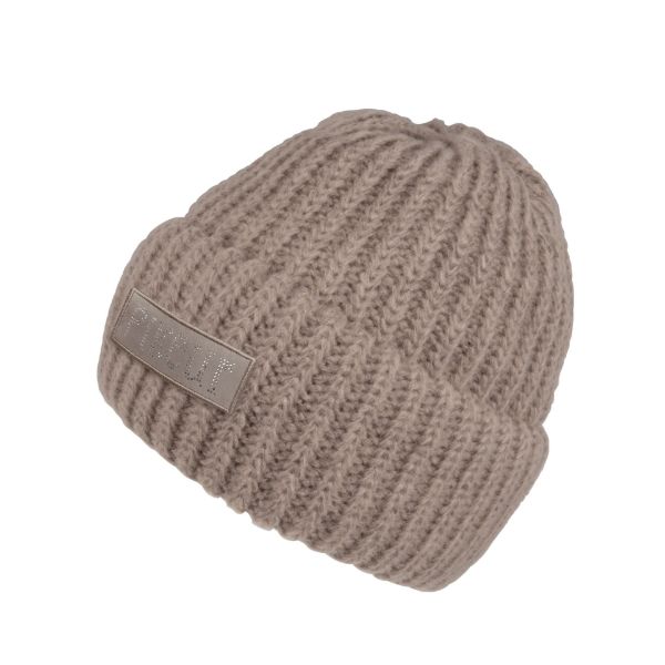 Picture of Pikeur Beanie Strass Sports Soft Taupe