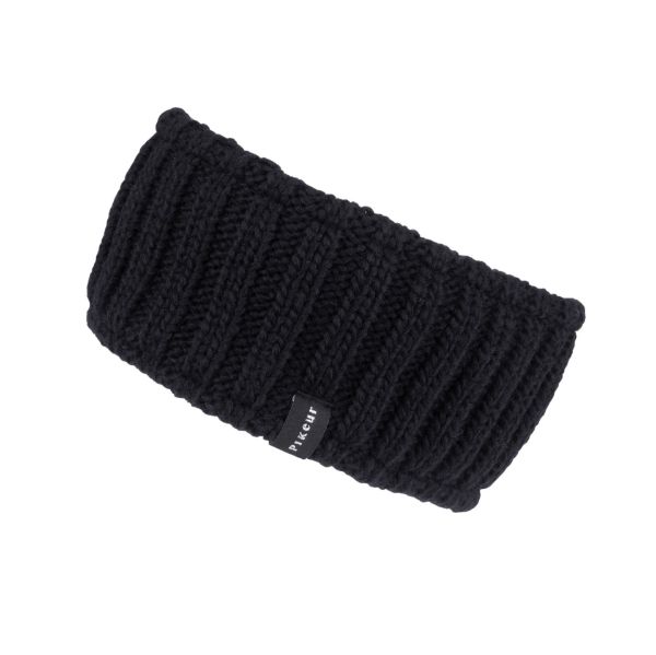 Picture of Pikeur Headband Basic Sports Black