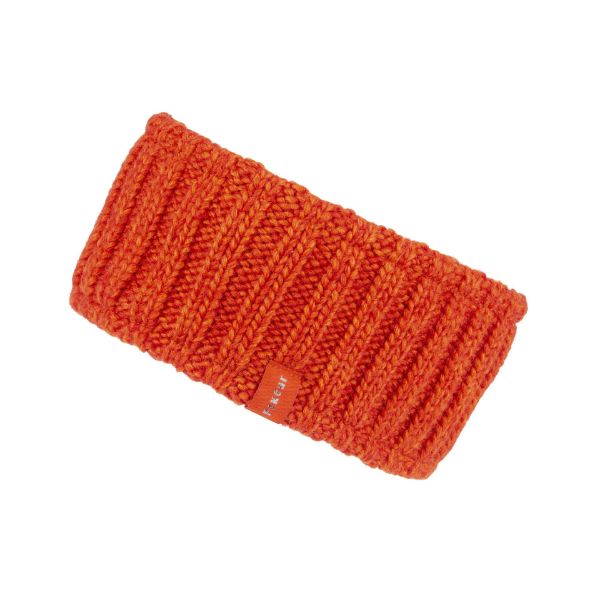Picture of Pikeur Headband Basic Sports Burnt Orange Melange