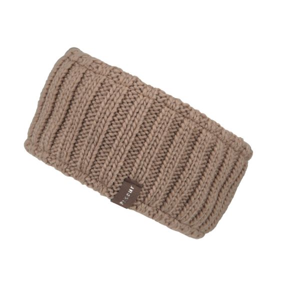 Picture of Pikeur Headband Basic Sports Soft Taupe