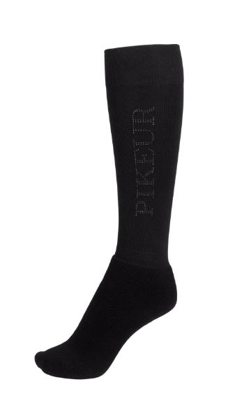 Picture of Pikeur Knee Socks Studs Black 42-46