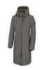 Picture of Pikeur Raincoat 4021 Selection Foggy Green 