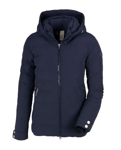 Picture of Pikeur Rainjacket 4019 Sports Night Blue 