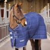 Picture of Shires Tempest Original 200g Stable Rug Navy