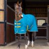 Picture of Shires Tempest Original 50g Turnout Rug Blue