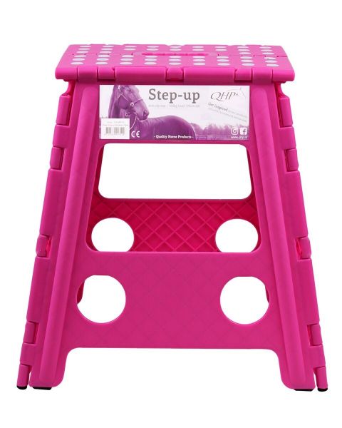 Picture of QHP Step Up Fuschia 39cm