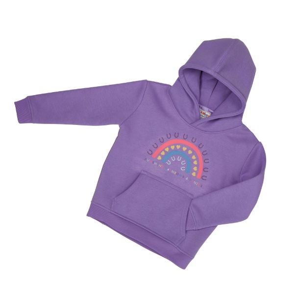 Picture of Shires Tikaboo Hoodie Lilac