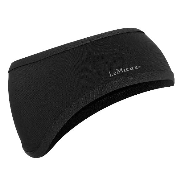 Picture of Le Mieux Ear Warmer Headband Black