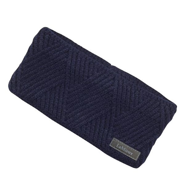 Picture of Le Mieux Layla Headband Navy One Size