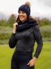 Picture of Le Mieux Layla Snood Navy One Size