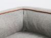 Picture of George Barclay Beckley Orthopaedic Sofa Bed Taupe Large