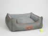 Picture of George Barclay Beckley Orthopaedic Walled Bed Anthracite/Cloud Large