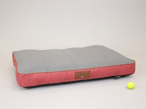 Picture of George Barclay Beckley Orthopaedic Mattress Rococco/Ash X Large