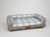 Picture of George Barclay Heritage Orthopaedic Sofa Bed Moonstone Large