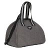 Picture of Woof Wear Riding Hat Bag Grey / Black