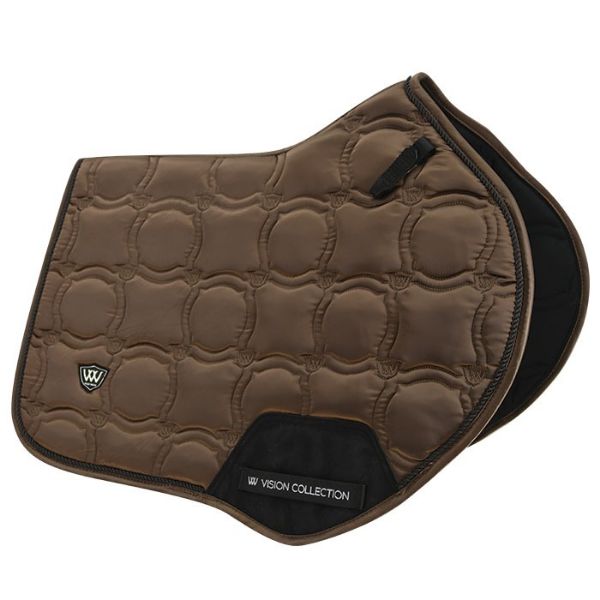 Picture of Woof Wear Vision Close Contact Pad Mocha Full