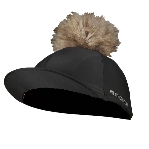 Picture of Weatherbeeta Hat Silk Black
