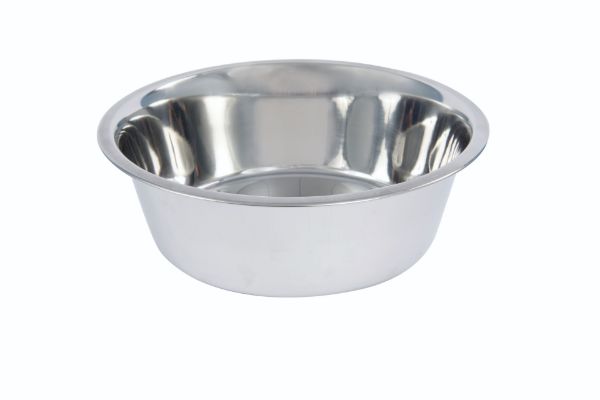 Picture of Weatherbeeta Standard Stainless Steel Dog Bowl 28cm