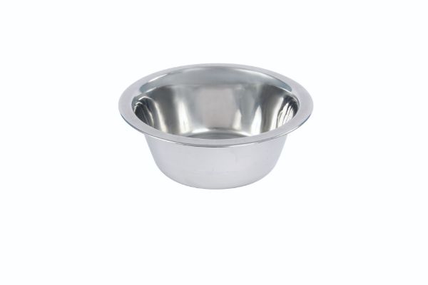 Picture of Weatherbeeta Standard Stainless Steel Dog Bowl 16cm