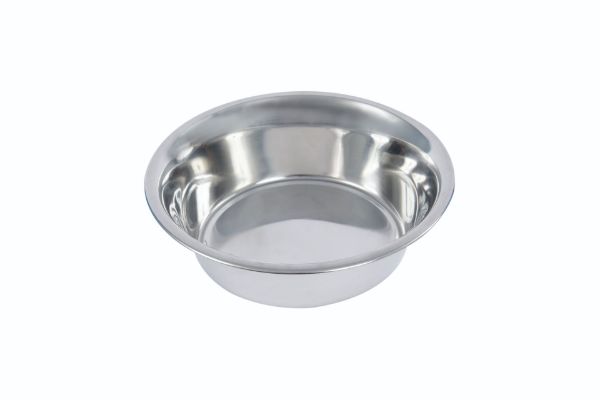 Picture of Weatherbeeta Standard Stainless Steel Dog Bowl 21cm