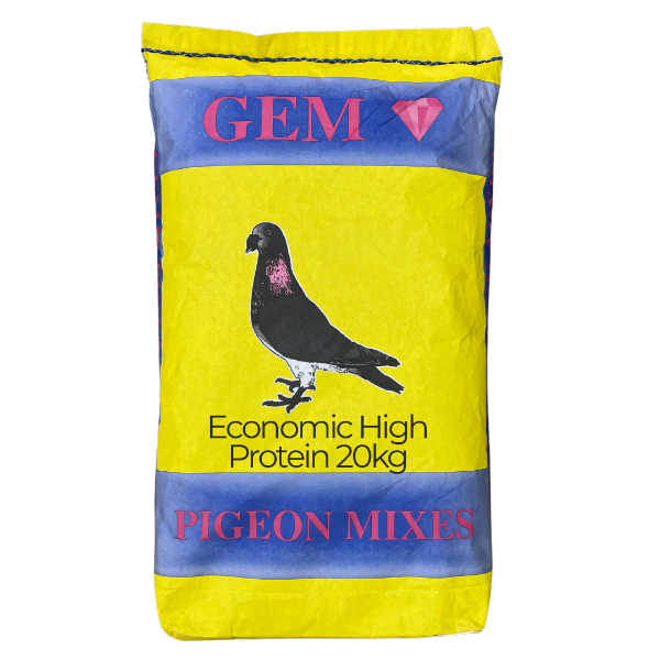 Picture of Gem Economic High Protein 20kg
