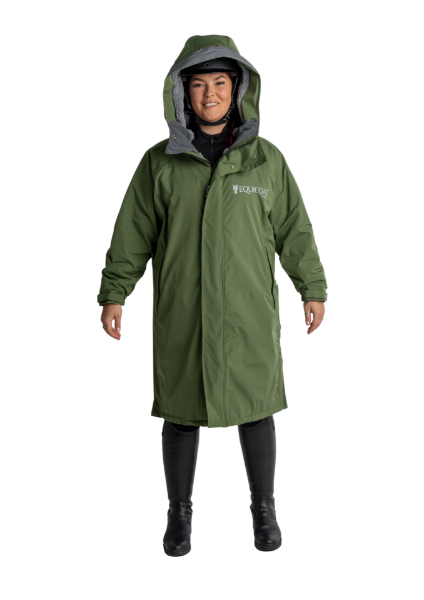 Picture of Equicoat Pro Adults Green