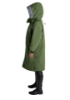 Picture of Equicoat Reincoat Pro Adults Green