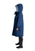 Picture of Equicoat Reincoat Pro Adults Navy